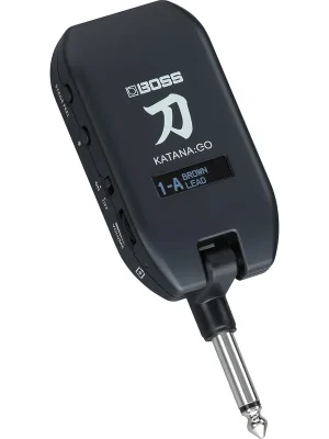 Boss Katana Go Headphone Amp | Nur begrenzt verfügbar