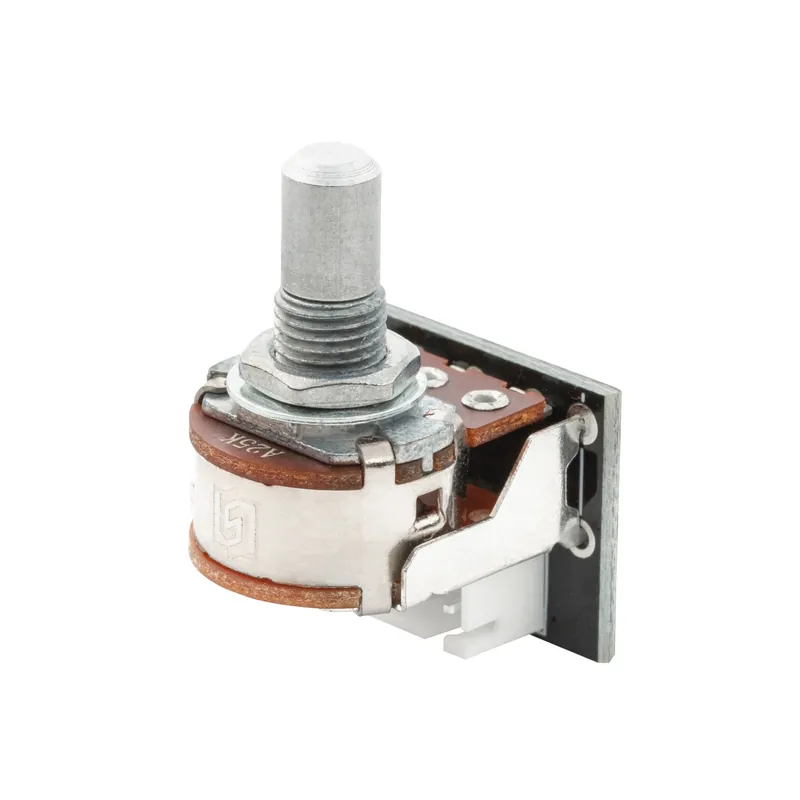 Preisnachlass - Sadowsky MetroExpress Treble Pot (A25K) Module for Instruments w/ Control Plate