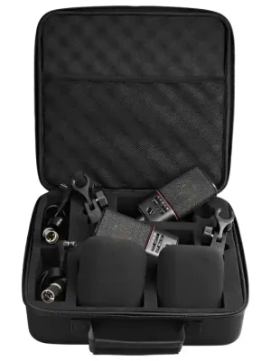 Sofort bestellen - Austrian Audio OC818 Black Dual Set Go