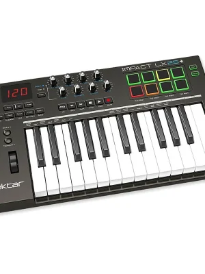 Nektar Impact LX25+ b Stock - Extra sparen