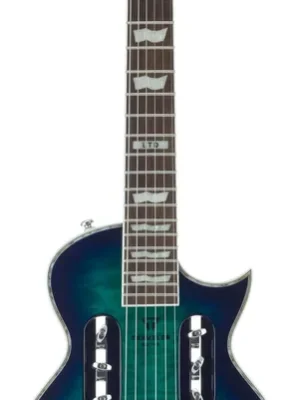 Neuheit | Traveler Guitars LTD EC-1 - Violet Shadow "B-Ware"