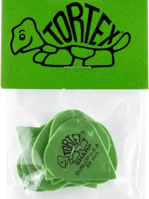 Dunlop Tortex Sharp 0.88 mm Player‘s Pack 12 Stck. | Nur heute