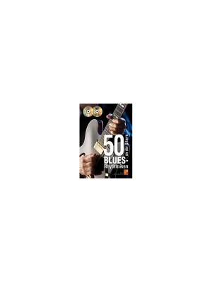 50 Blues-Rhythmiken an der Gitarre | Top-Deal
