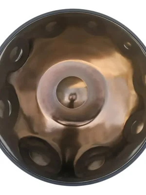 Neuheit - Sound Sculpture D-Kurd Minor (9+1)