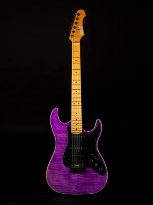 Nur noch heute - JET Guitars JS-600 TPP (Showroom-Modell)