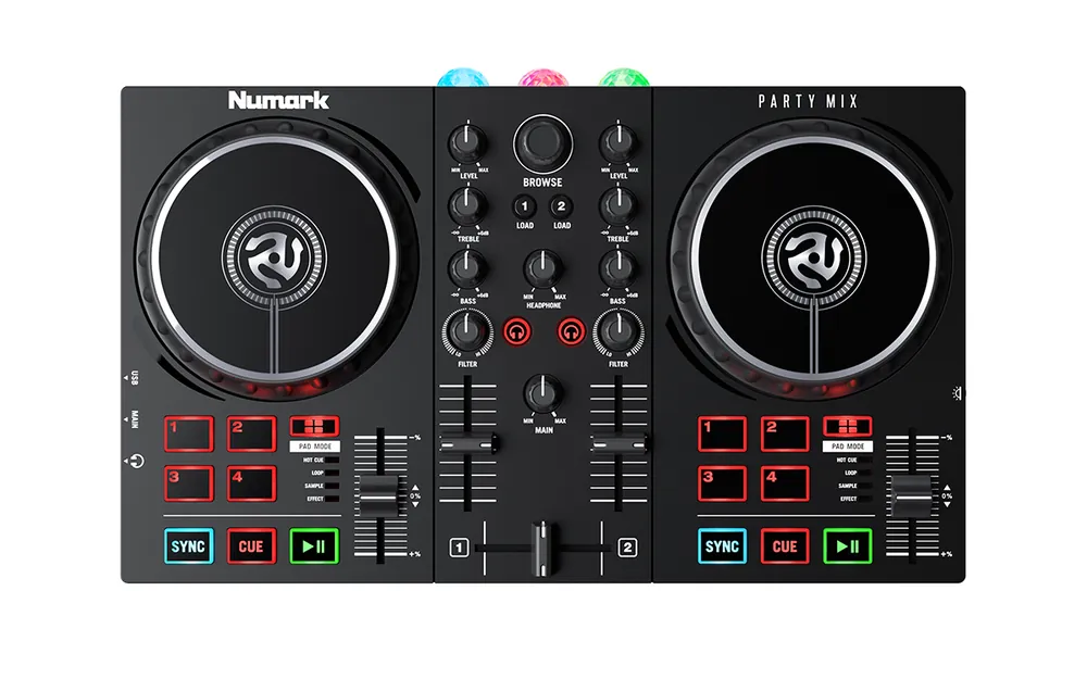 Numark Party Mix MKII | Bestpreis