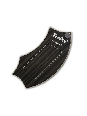 Sofort lieferbar | Schlagwerk SamJam Hard Coal Stripes SJ110HC (Versandrückläufer)