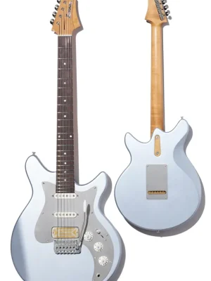 Eastman Fullertone DC‘62 Ice Blue Metallic (Showroom) | Preiswert