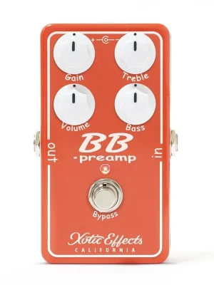 Xotic BB Preamp V1.5 (Versandrückläufer) | Geprüfte Qualität