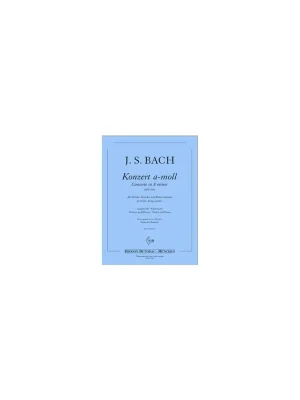 Günstig | Butorec Bach Konzert a-moll, BWV 1041, VL KLAV