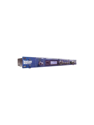 Aktionspreis | Lexicon MX300 Dual Reverb Multi Effektprozessor