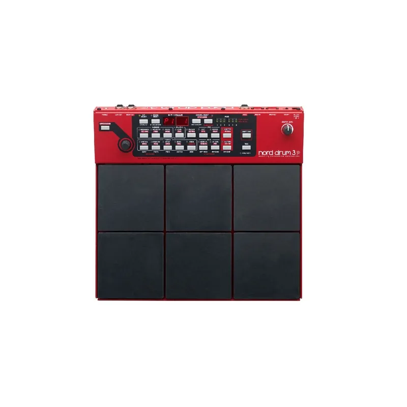 Clavia Nord Drum 3P Samplepad (Showroom-Modell) | Jetzt sichern