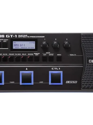 Günstig | Boss GT-1 - Multieffektgerät für E-Gitarre (gebraucht)