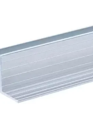 Adamhall 6210 Aluminium-Kanal für 7 mm Trennwände Meterware - Sehr beliebt