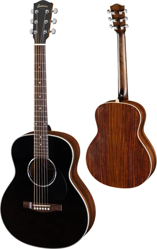Versandbereit | Eastman PCH2-TG-BK