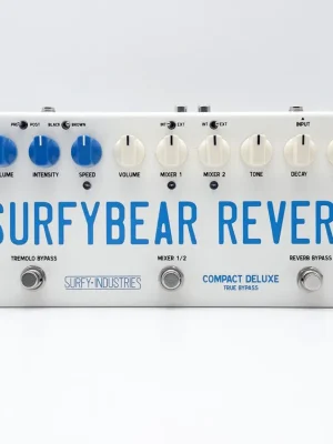 Surfy Industries SurfyBear Compact Deluxe (V1.0) (B-Stock) - Markenqualität