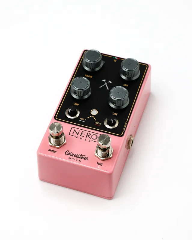 Premium-Qualität | Cornerstone Nero Pink Limited