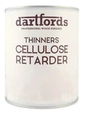 Schnäppchen | Dartfords Cellulose Retarder Verdünnung - 5-Liter