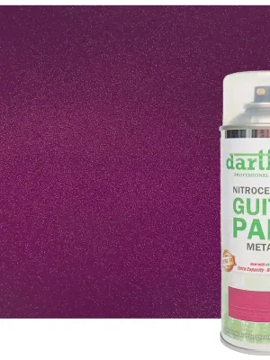 Dartfords Nitrocelluloselack Pink Metallic - 400ml Aerosol | Letzte Chance