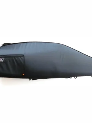 Vorteilspreis - Voigt Schalmeientasche, Schalmei Softbag V58 für Doppelbariton