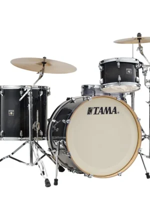 Extra sparen | Tama Superstar Classic Drum Set 3 teilig - Transparent Black