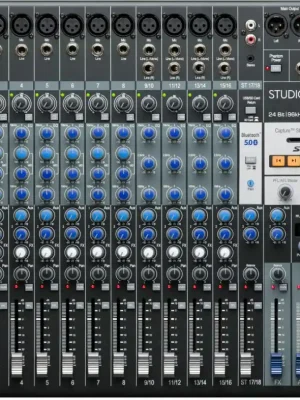 Begrenztes Angebot - Presonus StudioLive AR16c Analog Mixer