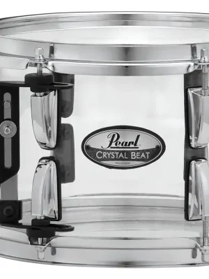 Werkspreis - Pearl CRB 13 x 9 Crystal Beat Tom w/Optimount (Ultra Clear)