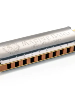 Hohner Marine Band - Classic A | Nur heute