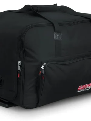 Neu eingetroffen - Gator Cases GPA-712LG Tasche mit Rollen für 12" Speaker