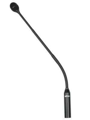 Qualitätsprodukt | Mipro MM-204J Schwanenhalsmikrofon - Niere, 385mm, 3pol. XLR-Stecker