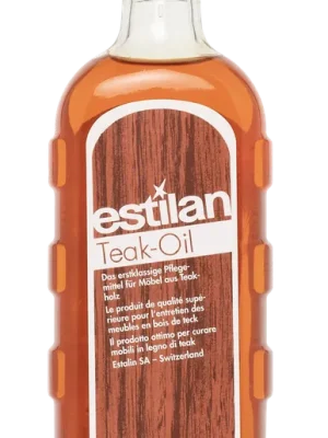 Estalin Holz Teak-Öl 250ml - Günstig