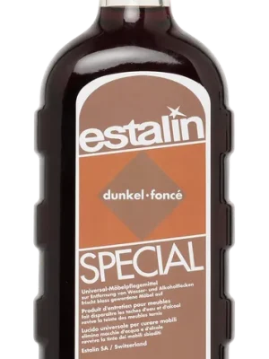 Estalin Dunkles Spezialholz 250ml | Aktion