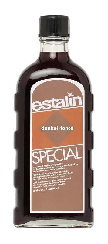 Estalin Dunkles Spezialholz 250ml | Aktion
