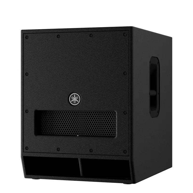 Sehr gefragt - Yamaha DXS15 MKII - Aktiver 15‘‘-Subwoofer (Showroom-Modell)