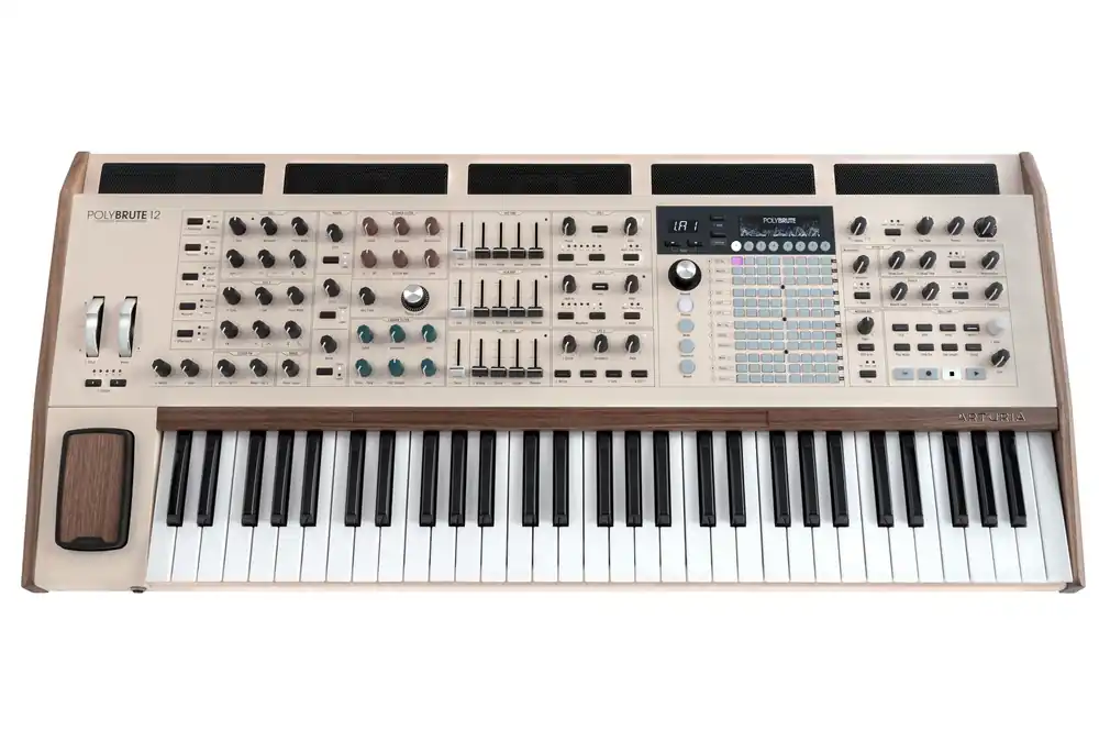 Kostenlose Rückgabe | Arturia PolyBrute 12 Analog Synthesizer