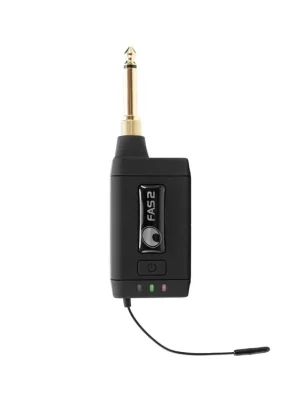 Abverkauf - Omnitronic FAS TWO 2-Kanal Funkempfänger 660-690MHz
