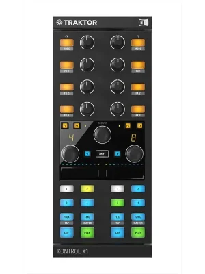 Aktion - Native Instruments Kontrol X1 MK2 - DJ-Controller