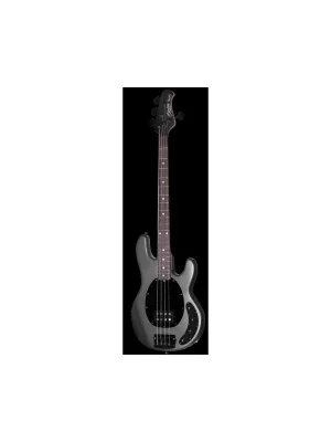 Sterling StingRay4 Stealth Black - 4-Saiter E-Bass aktiv - Neu im Shop