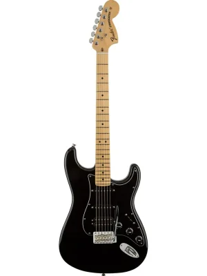 Direkt bestellen - Fender American Special Stratocaster HSS in schwarz