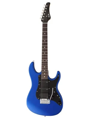 Nur diese Woche - FGN J-Standard Odyssey Classic EMG SLV/85 SSH Blue Metallic