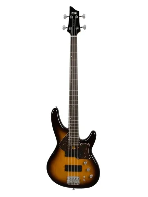 FGN Expert Director Bass 4 Brown Sunburst - Top bewertet