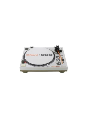 Neu im Sortiment - Roland TT-99 Turntable im TR-909 Design
