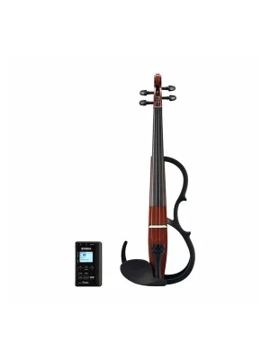 Auf Lager | Yamaha SV-150BR Silent Violine in Braun