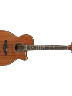 Ibanez AEG8EMH-OPN Westerngitarre mit PU - Premium