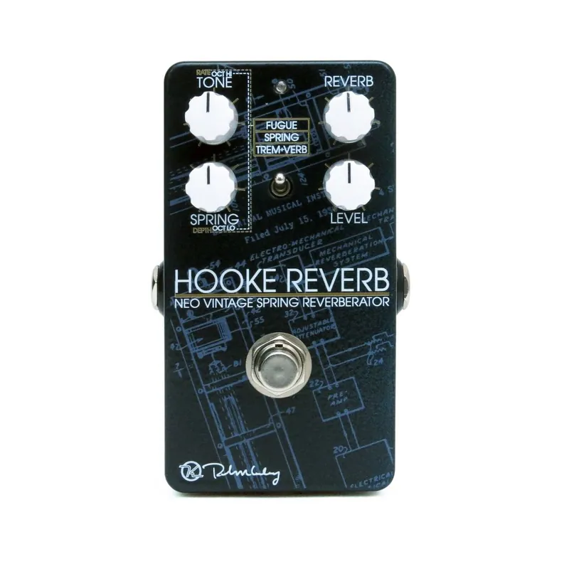 Top-Deal | Keeley Hook Reverb
