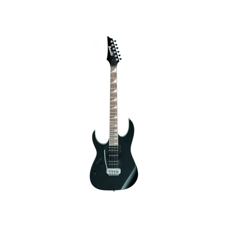 Ibanez GRG170DX Linkshändergitarre in Black - Bestpreis
