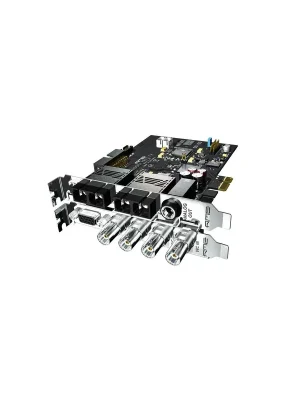RME HDSPe MADI FX - 390-Kanal PCIe Soundkarte - Jetzt zugreifen