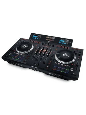 Numark NS7III - 4-Deck Serato DJ Controller mit Farbdisplays | Einfach bestellen