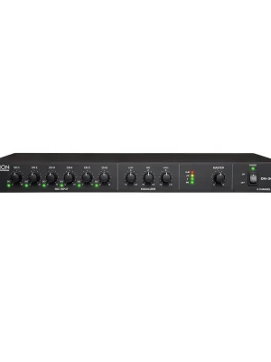 Sparangebot | Denon DN-306X 6-Channel mixer with Mic 1 Priority