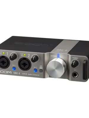 Zoom Zoom UAC-2 - USB-Interface | Sicher bezahlen